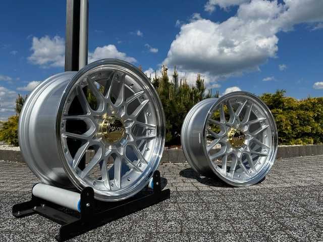 Nowe Felgi HX025 do BMW E39 E60 E61 E63 E38 9 i 10 X 18 Cali Ranty