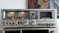 Magnetofon deck JVC KD-25 vintage sprawny