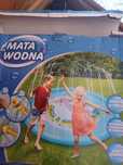 Mata wodna dla dzieci