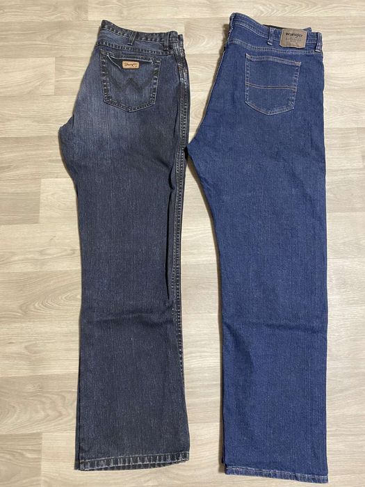 Джинси levi's M&S 40x32 модель 501 орігинал