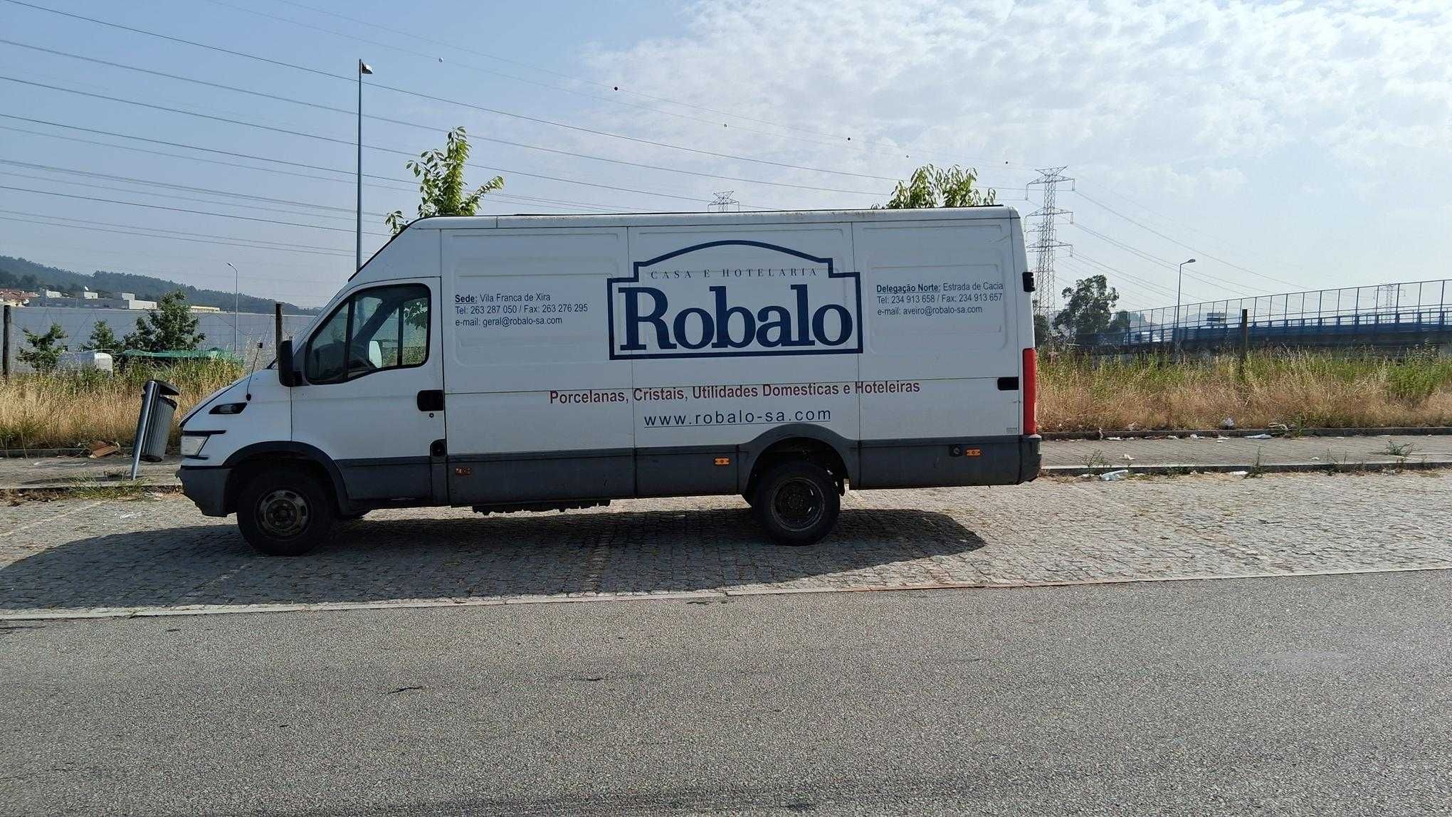 Iveco Daily Longa 35C14 3.0 Rodado Duplo