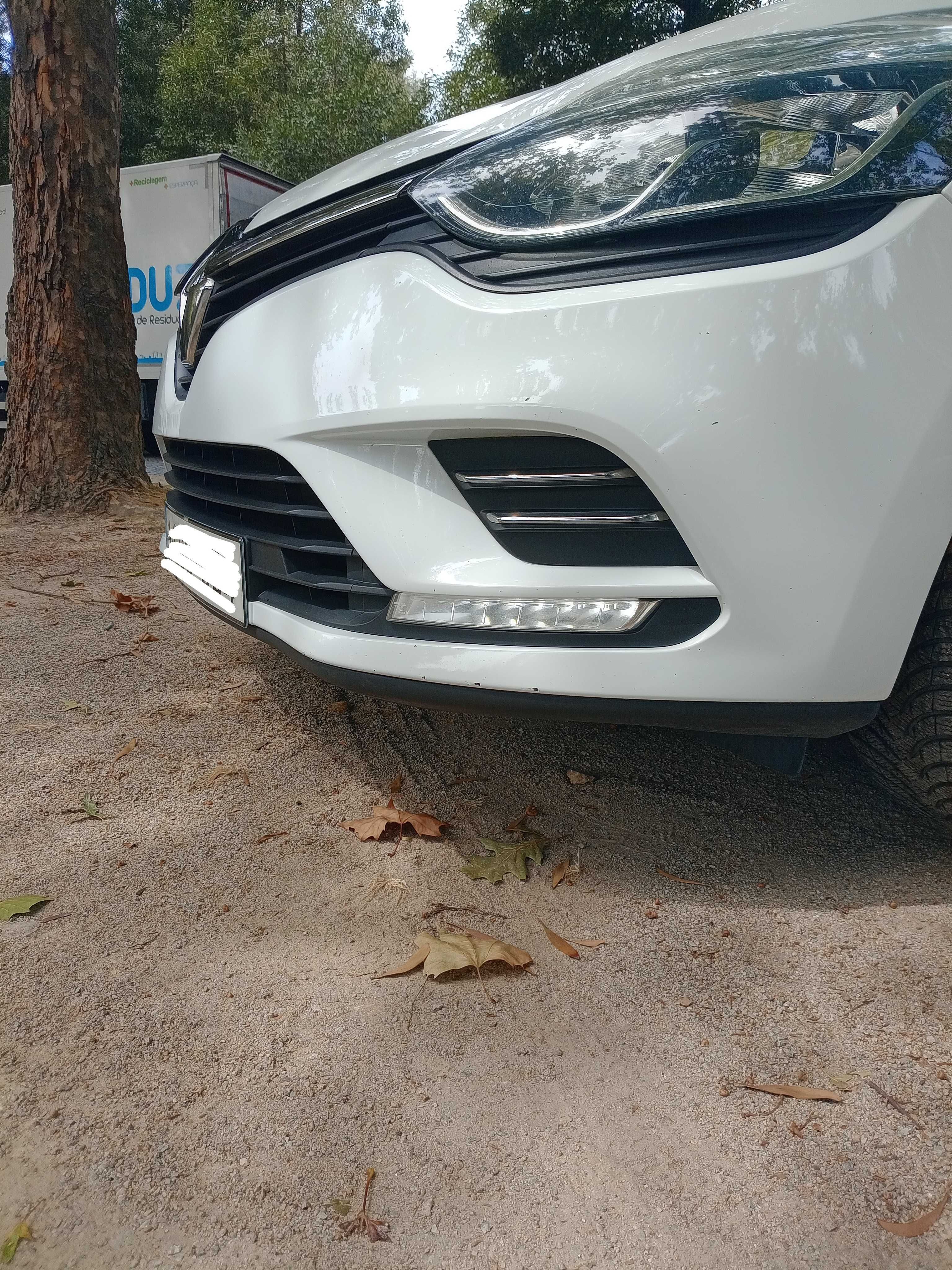 Renault Clio tourer 1.5 dci