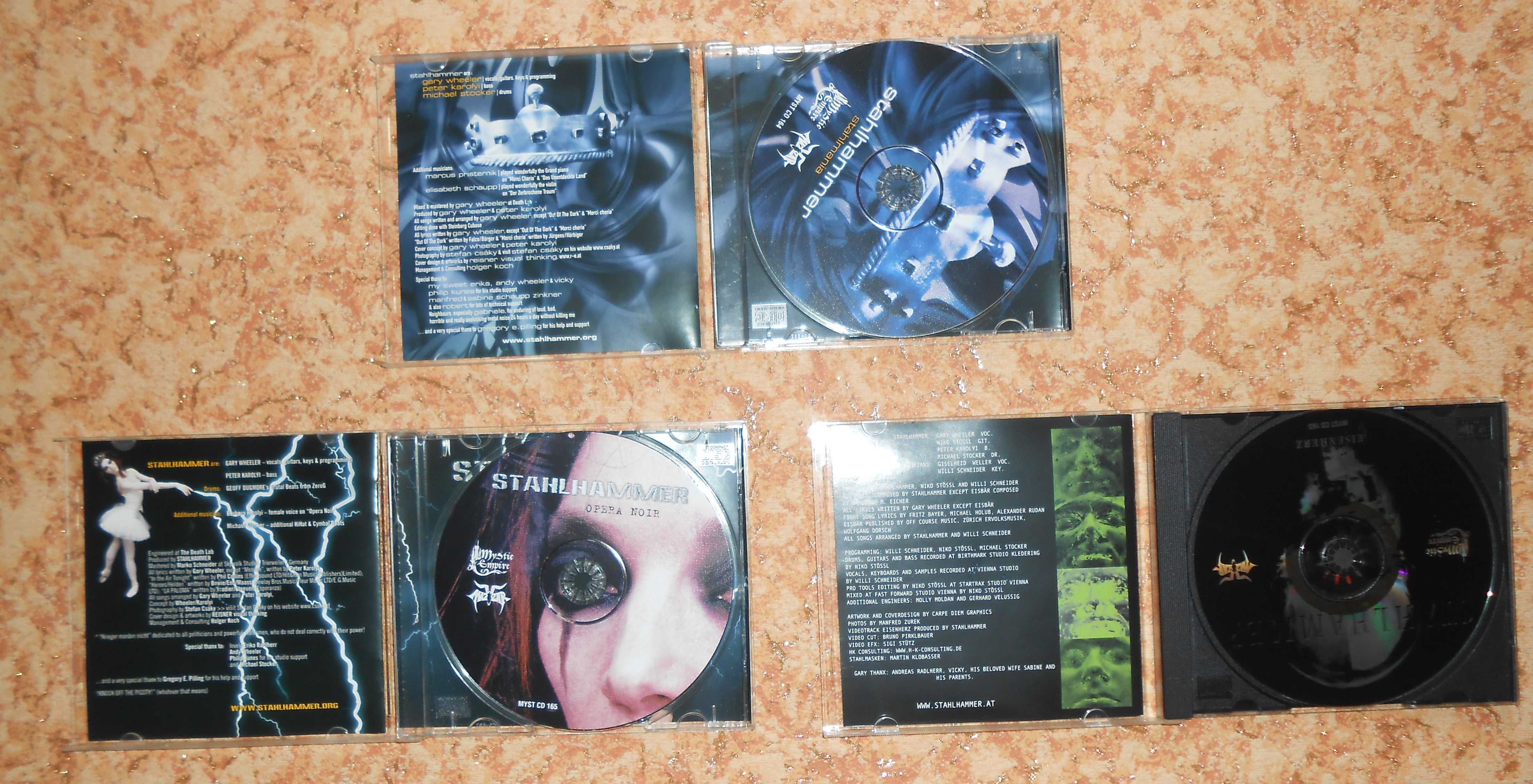 Stahlhammer 3 CD