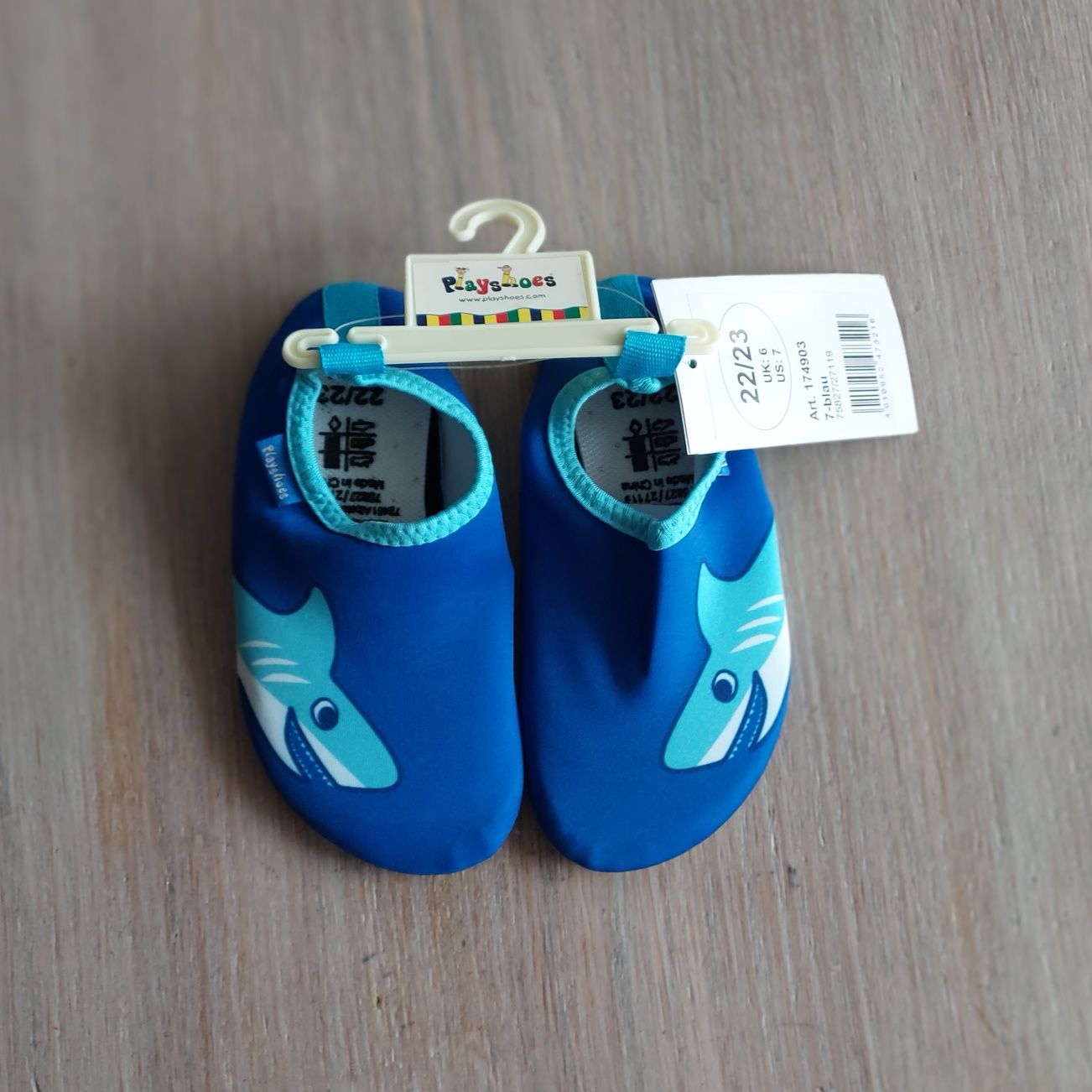 Playshoes buty do pływania
