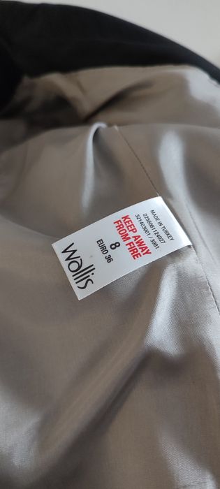 Elegancka Marynarka/ Żakiet Wallis rozm 36