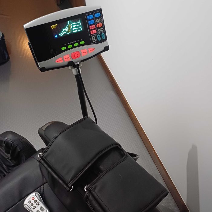 Poltrona de massagens cadeira de massagens