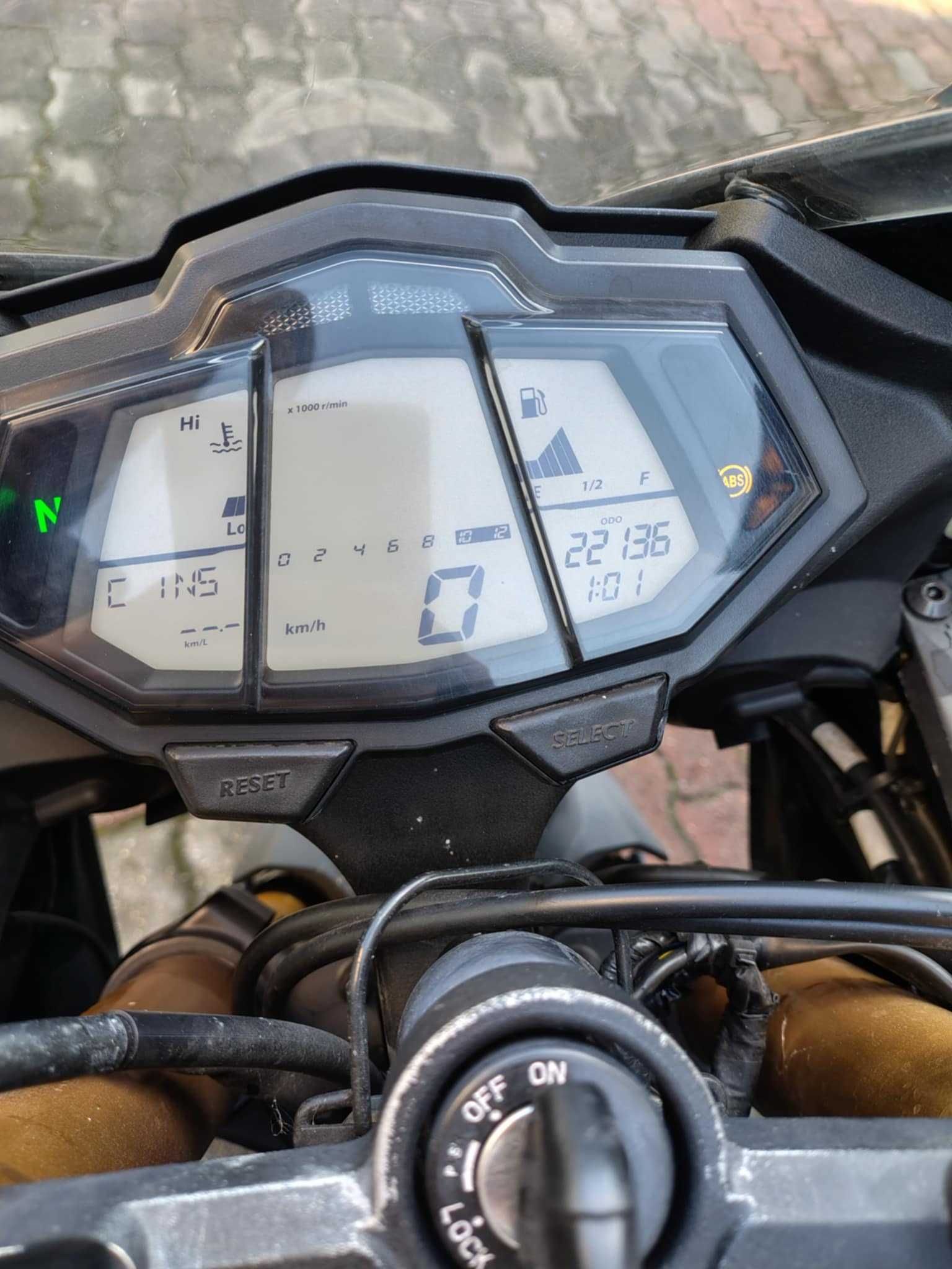 Yamaha YZF R125 ABS 2017