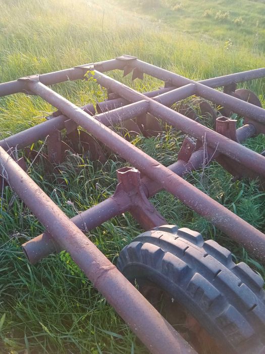 Продам дискову борону (лущильник)