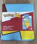 Pościel dziecięca Pokemon Pikachu 160x200 70x80 nowa