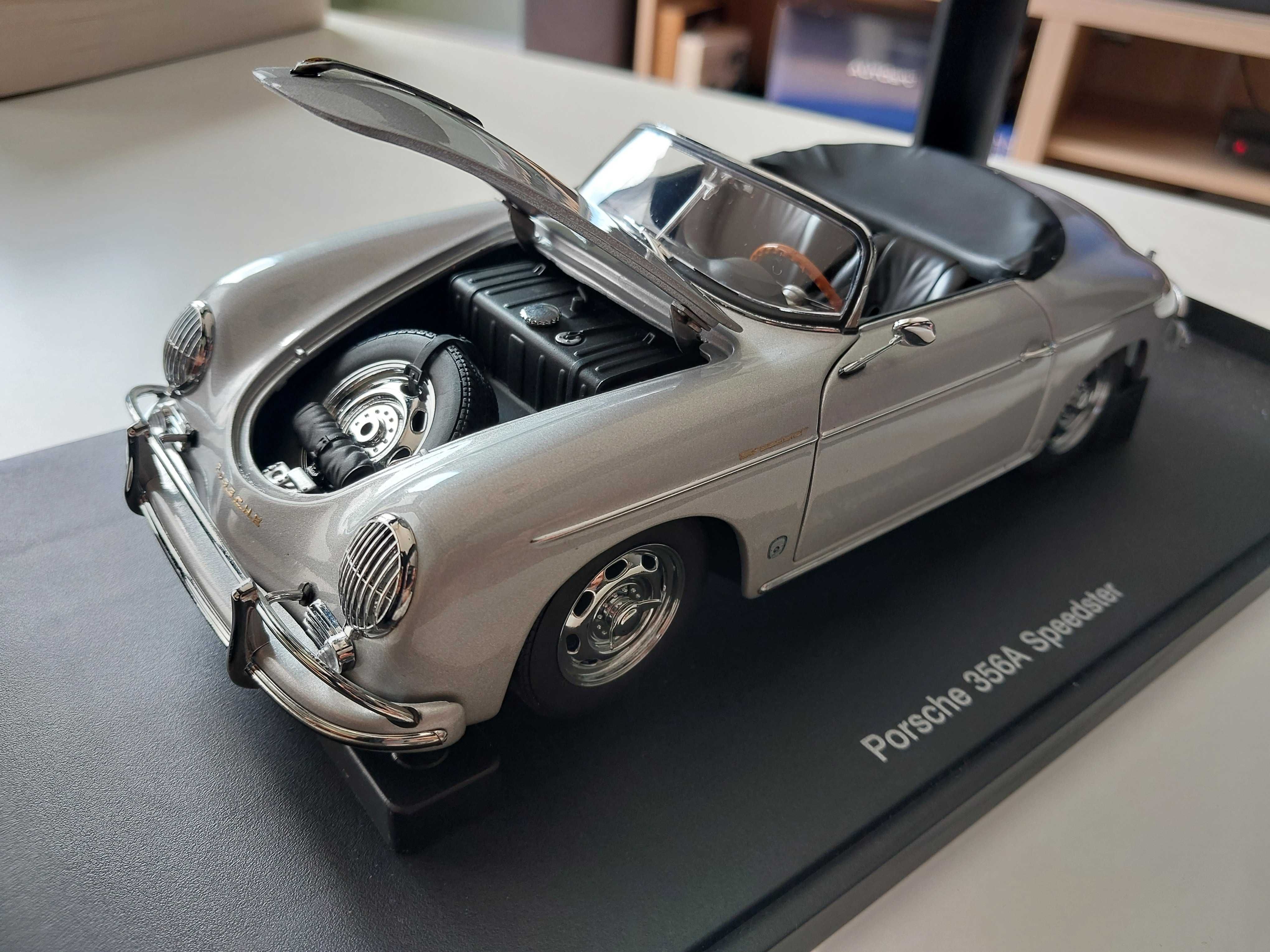 1:18 Porsche 356A Speedster Autoart
