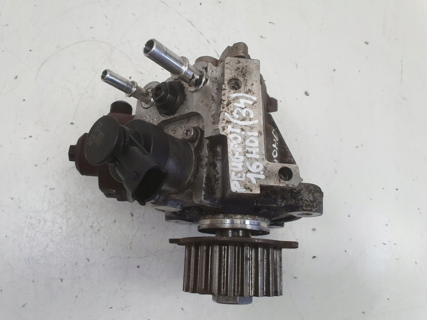 Peugeot Partner III 1.6 E-HDI HDI POMPA WTRYSKOWA 0445010516