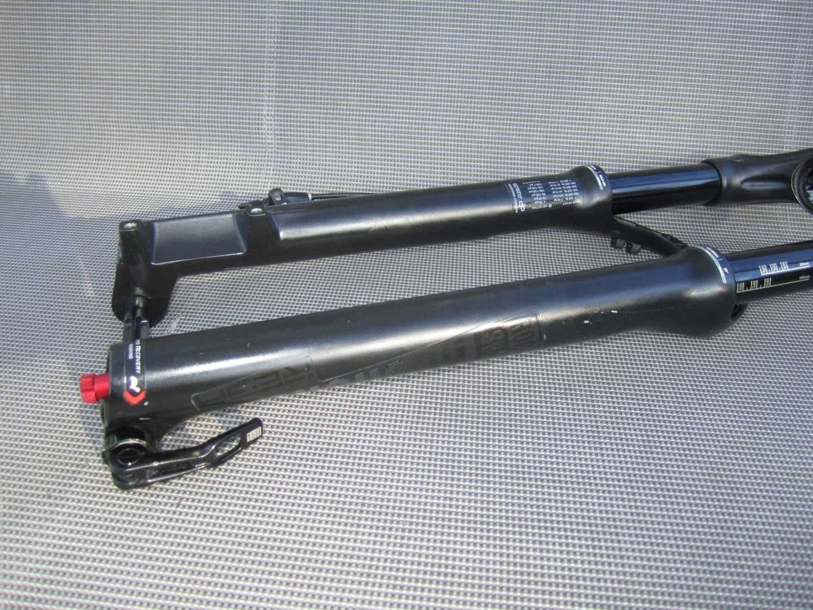Amortyzator Rock Shox Reba RL Solo Air 100mm 29 mtb xc manetka OneLoc