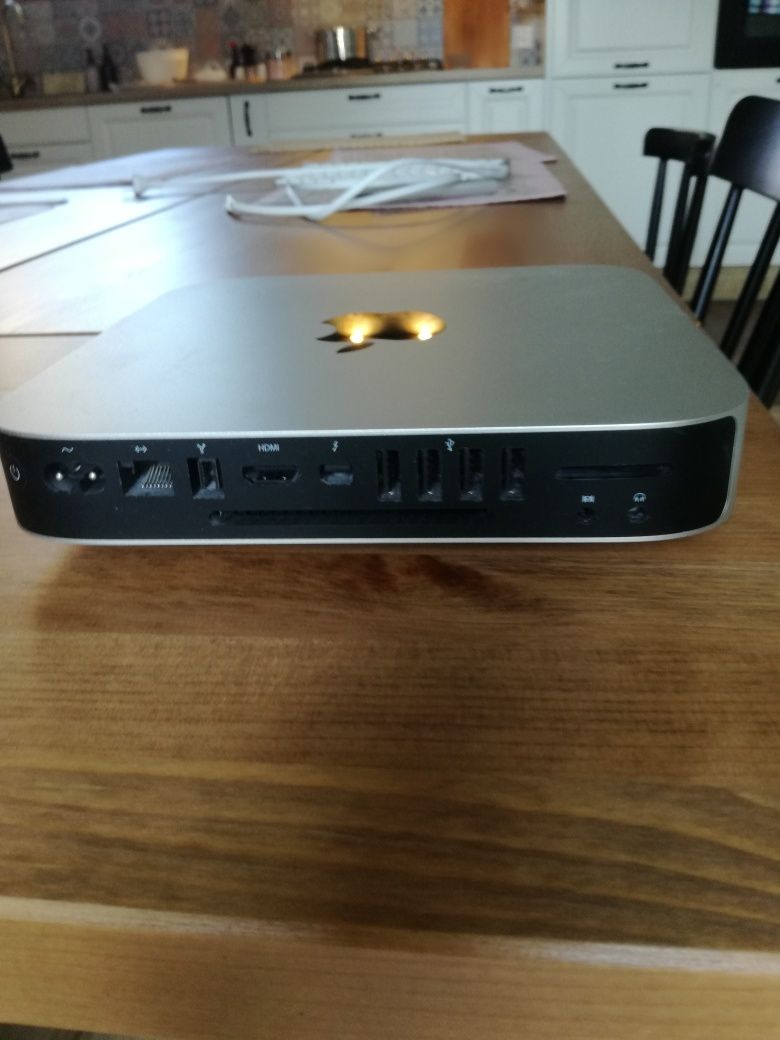 MAC mini 2.6 8hb ram 1tb Apple