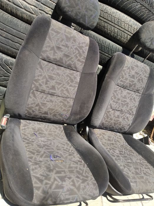 Сидения от иномарок для Ваз, Газ, ЗАЗ и.т д.