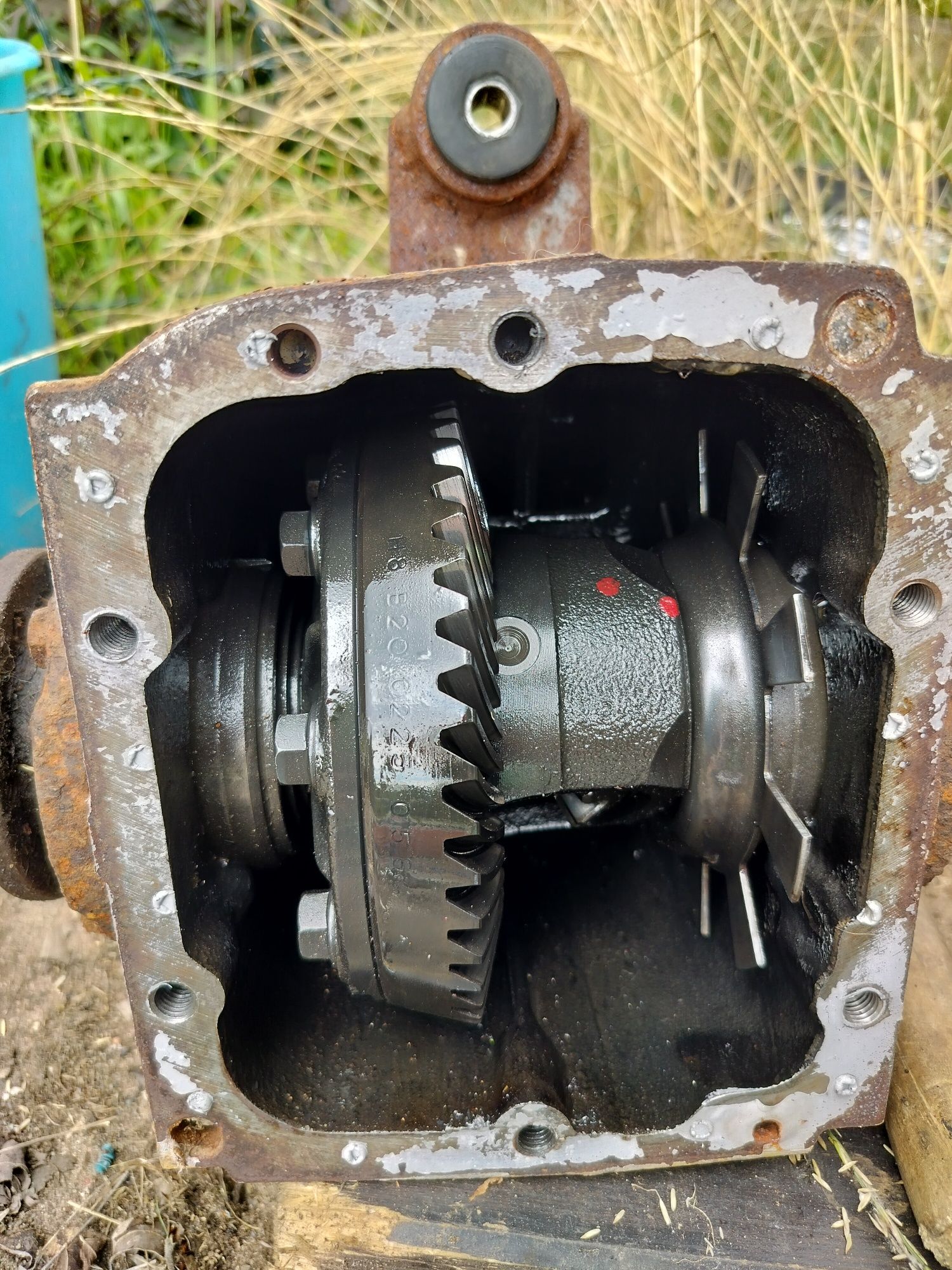 Dyfer Dyferencjał BMW E36 Compact