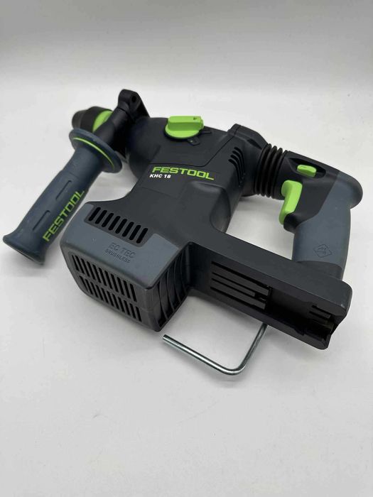 Festool KHC 18 Akumulatorowa mlotowiertarka SDS
