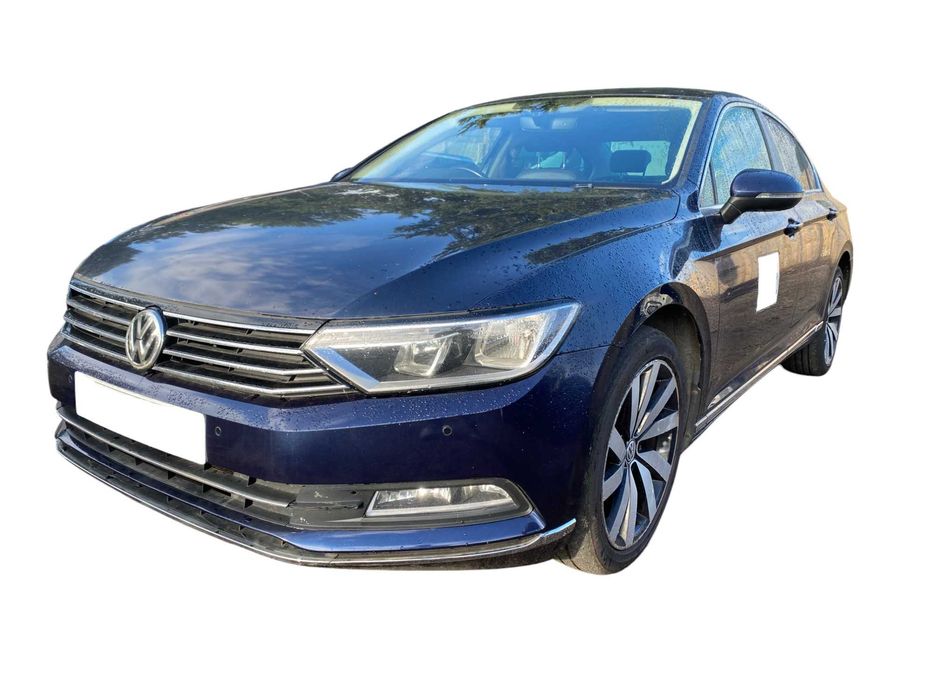 Volkswagen Passat B8 LH5X DCX Maska Drzwi Klapa Błotnik Lampa Zderzak