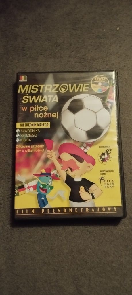 Bajka Przepisy w Piłkę Nożna