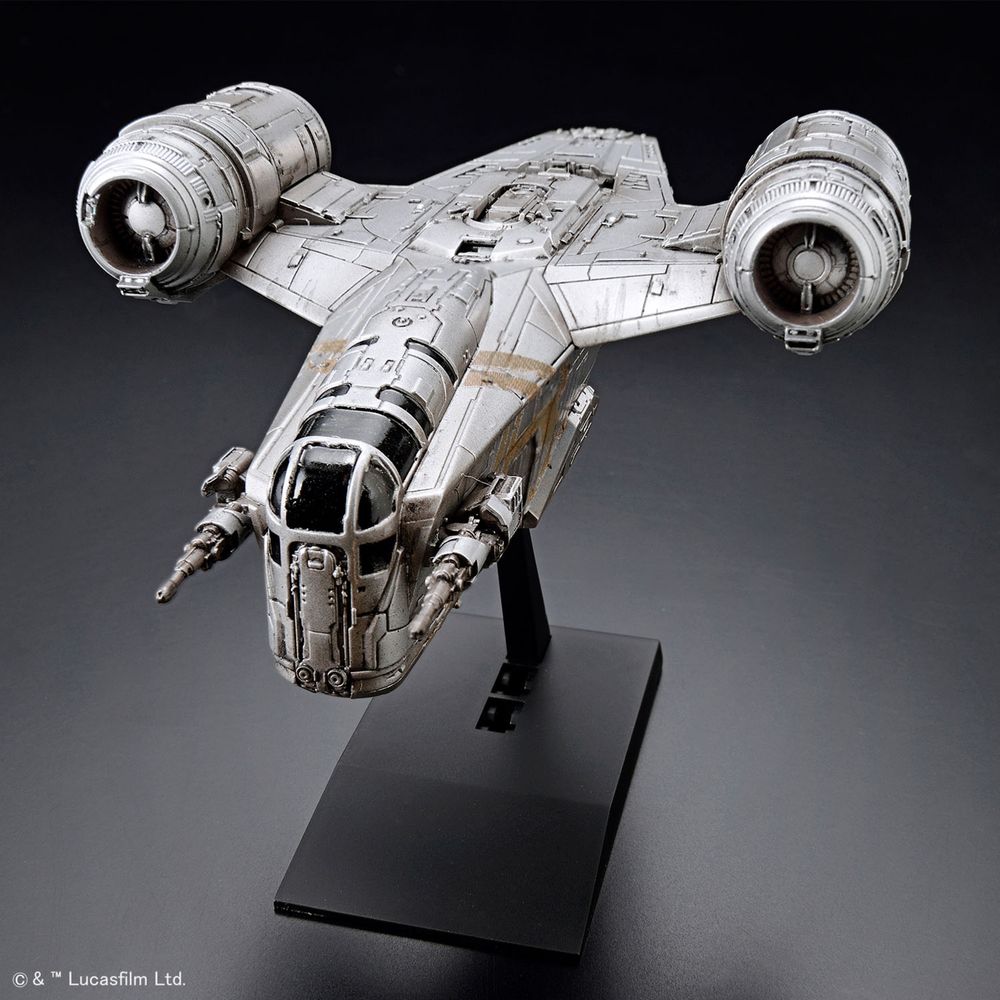 Model do sklejanis STAR WARS 1/144 Revell 01213 BANDAI RAZOR CREST