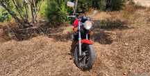 honda ntv 650 rc33