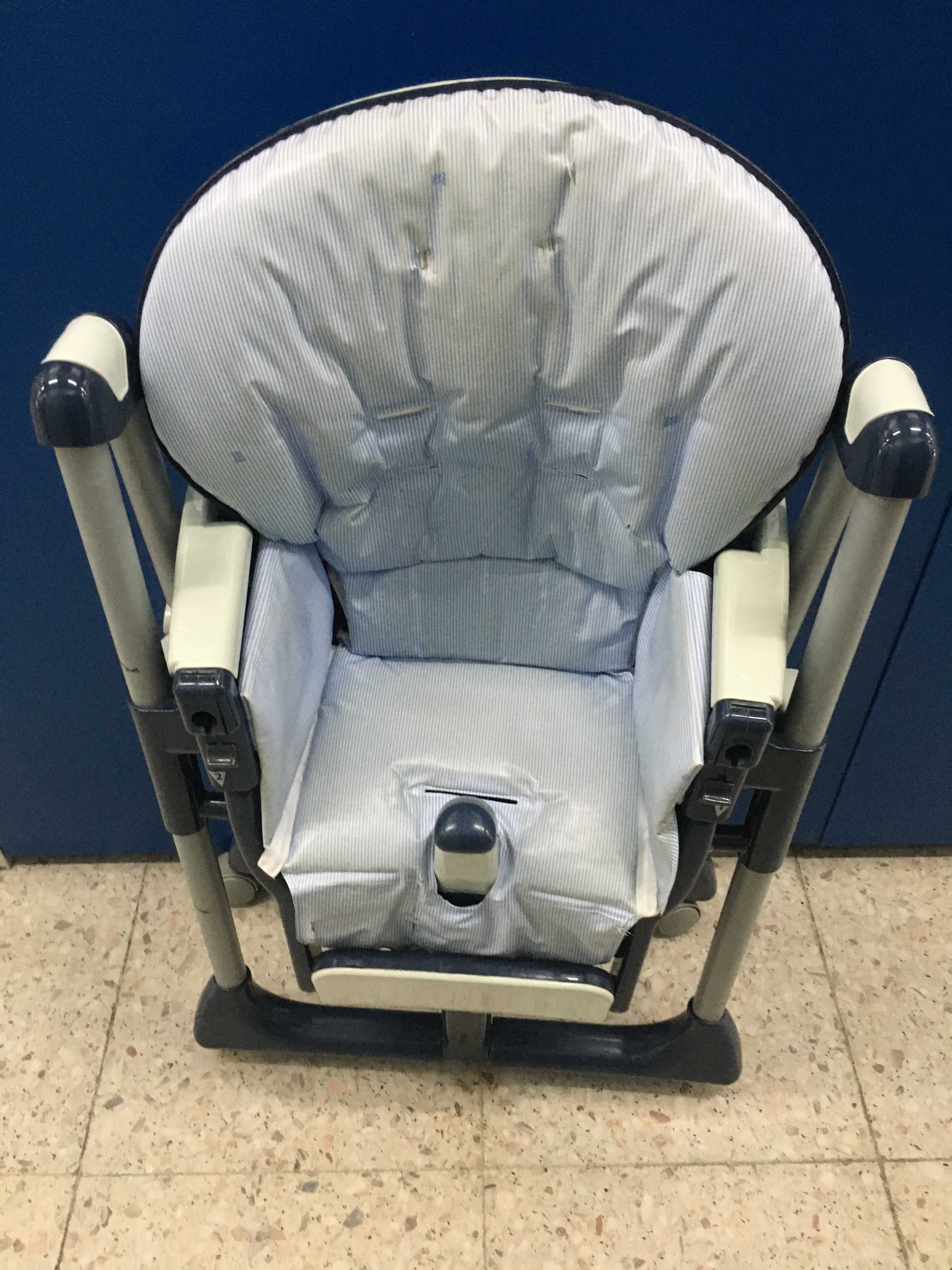 Pre-natal - Dar Papa - Cadeira de refeições para bebé/criança