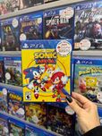 Sonic Mania, Соник Ps4, Ps5 igame