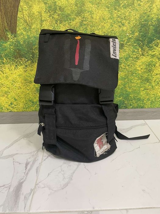 Рюкзак вінтажний invicta