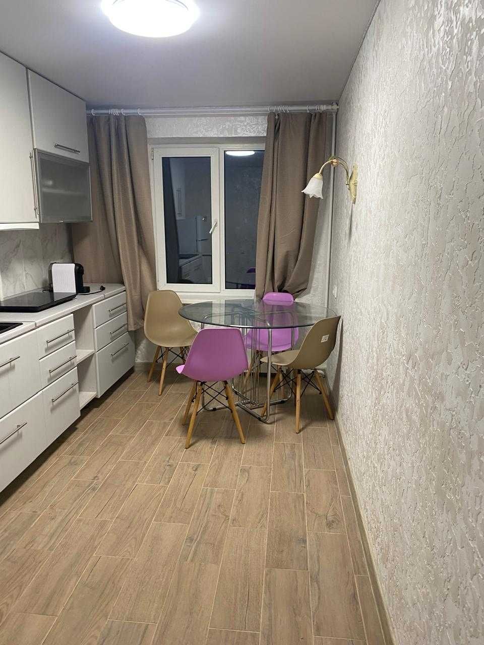 Продажа 4- х комнатной квартиры  перестроенной в 3-х