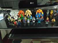Minifiguras tipo LEGO