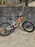 Canyon sender XL