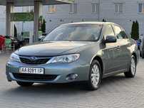 Subaru Impreza отдичное состояние