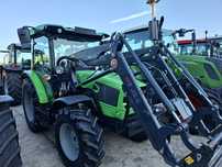 Deutz fahr  5080 D keylitle 417 mth rok 2021 jak nowy