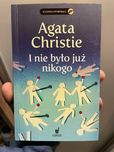 Książka: I nie było już nikogo - Agatha Christie
