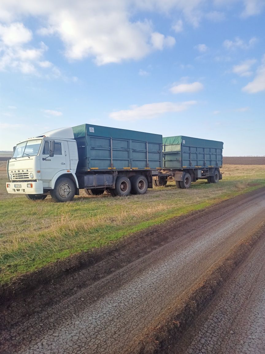 Продам Камаз 5320
