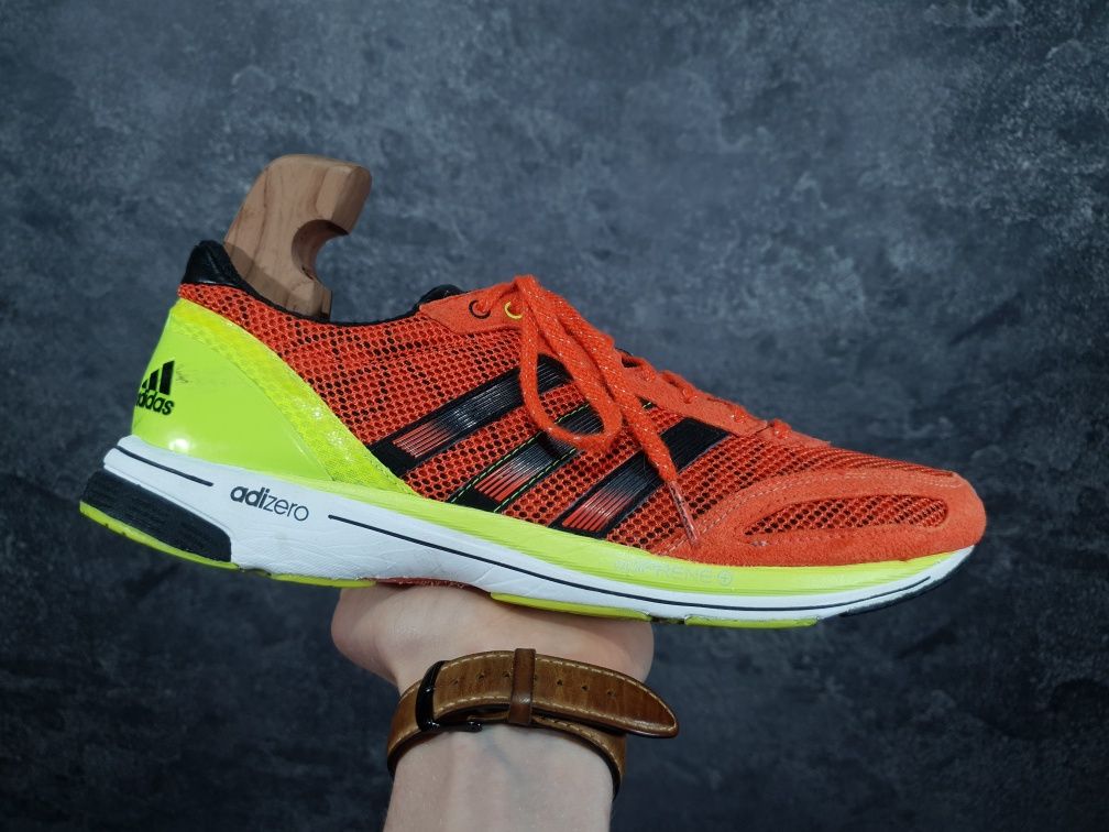 Чоловічі Кроссівки Adidas Adizero Adios 2 Оригінал