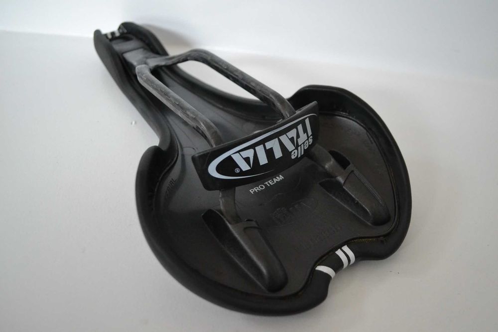 Siodło siodełko Selle Italia Team edition carbon S1 L1 nowe
