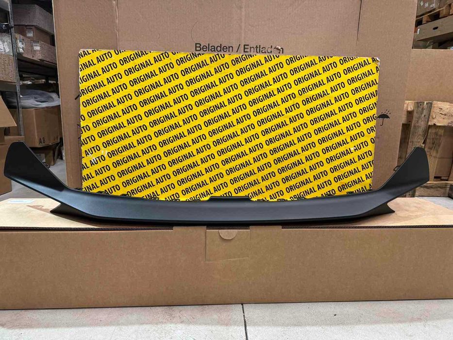 Губа переднього бампера нижня BMW G26 i4  2021 - 2025 Нова Оригінал