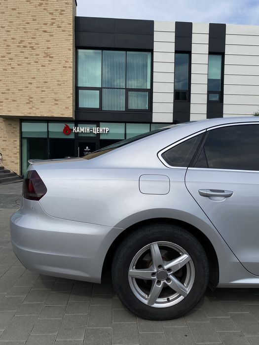 Passat B7 SE USA