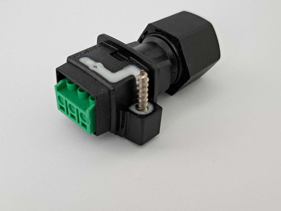 Wtyczka, złącze, przyłącze do pompy Evosta 2 DAB PUMPS nowe