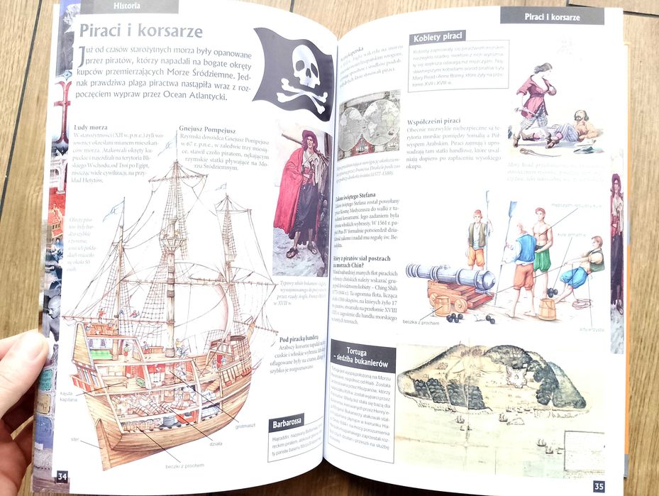 Niezwykły świat. Historia. Agnieszka Ziajka-Józefiak