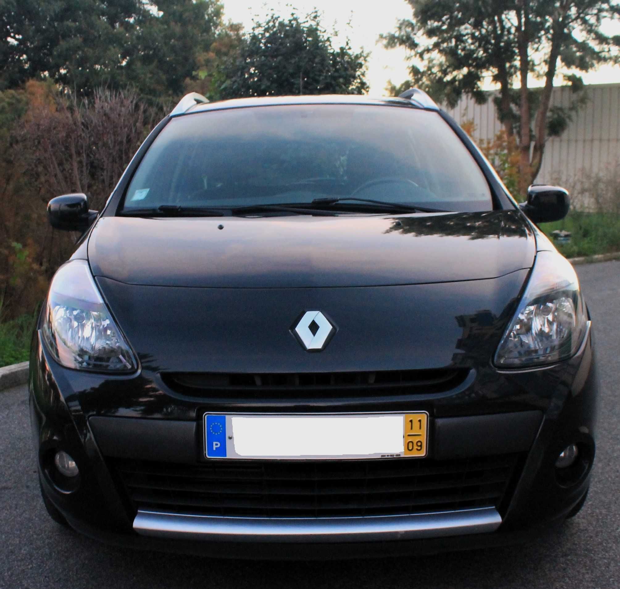 Renault Clio Break 1.5 DCI com 176000km de 2011