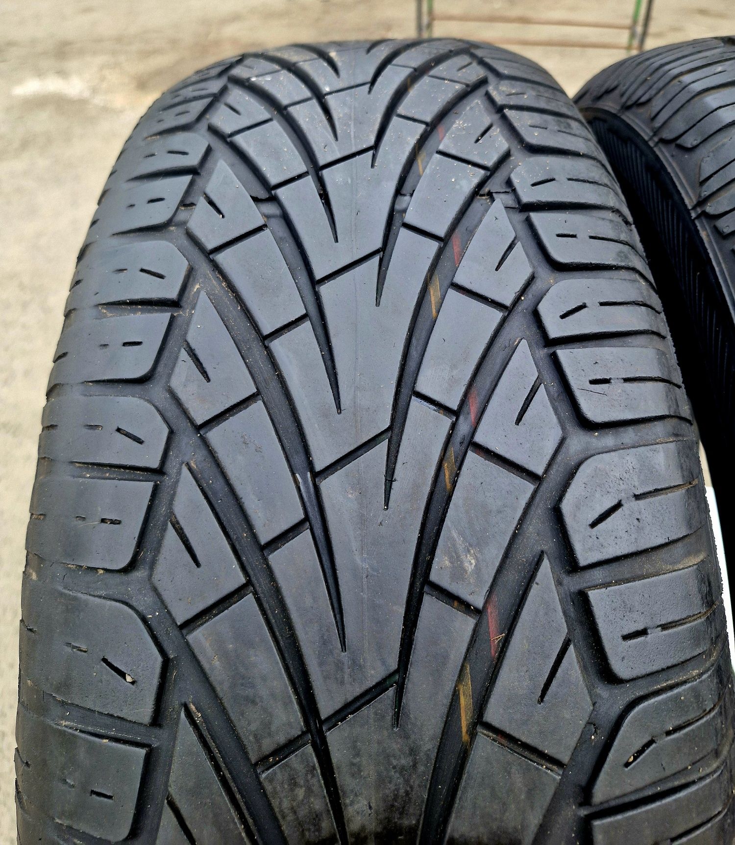 Продам шини General Tire Grabber UHP 235/65 R17 SUV