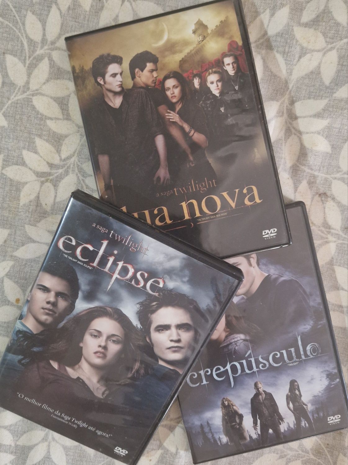 Trilogia crepúsculo