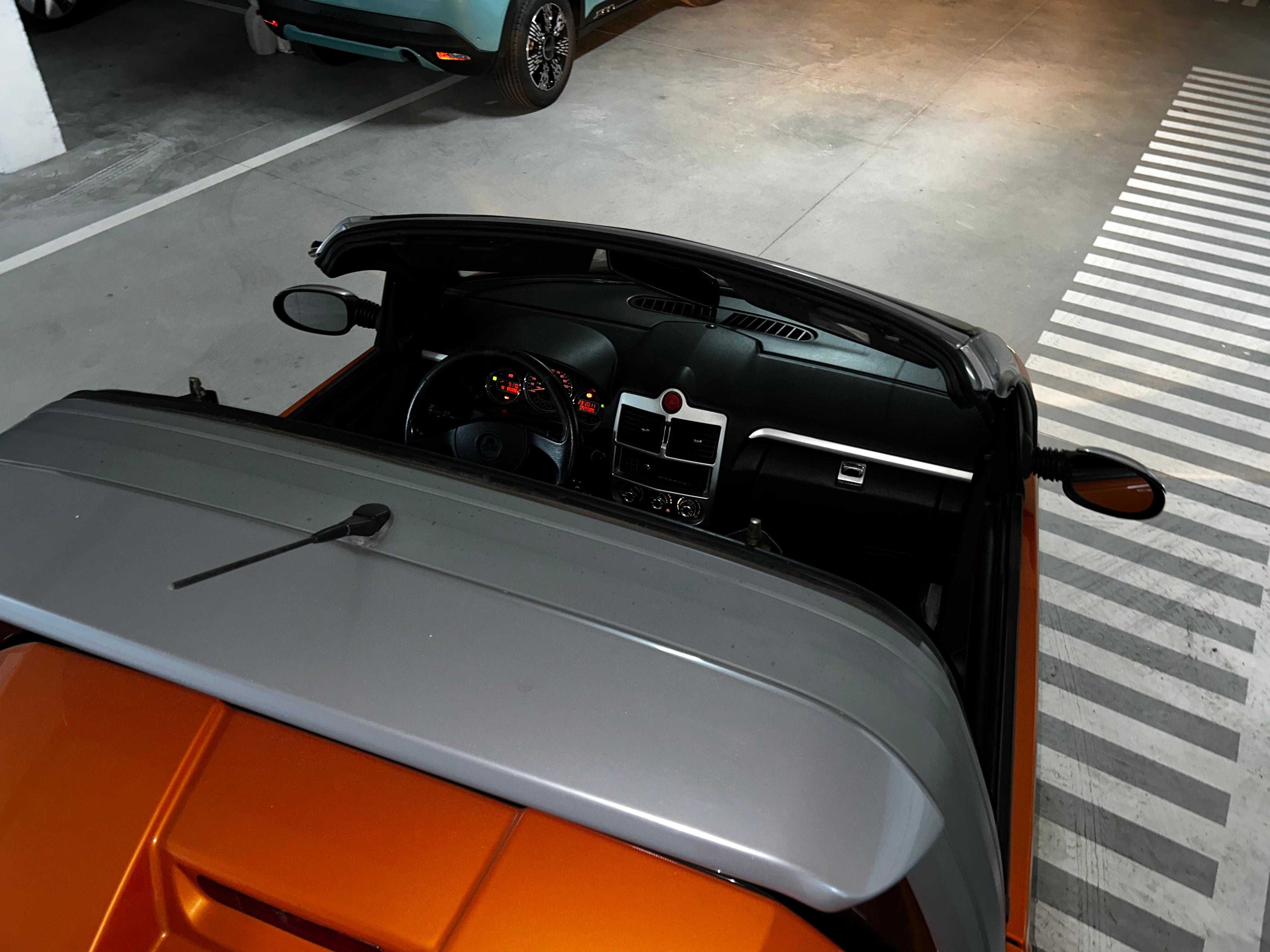 Aixam Scouty GTR Cabrio