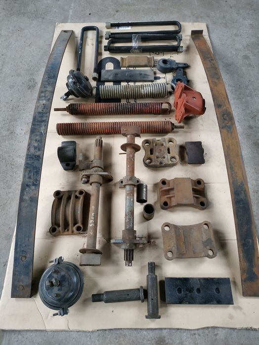 Прицепа ГКБ ОДАЗ