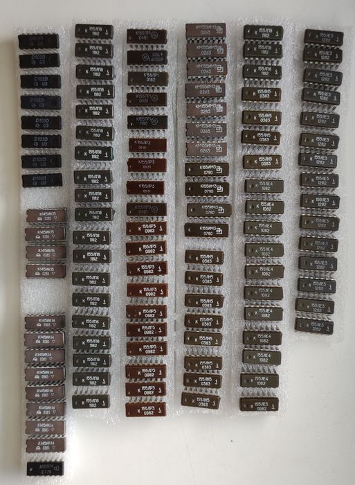 Радіо деталі , 1250шт одним лотом.