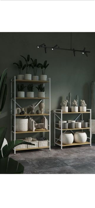 Стелаж Лофт, в квартиру, будинок