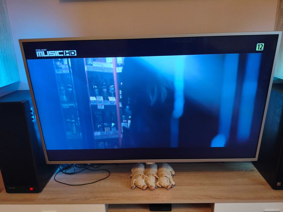 Telewizor 55" Philips 55pus6412/12