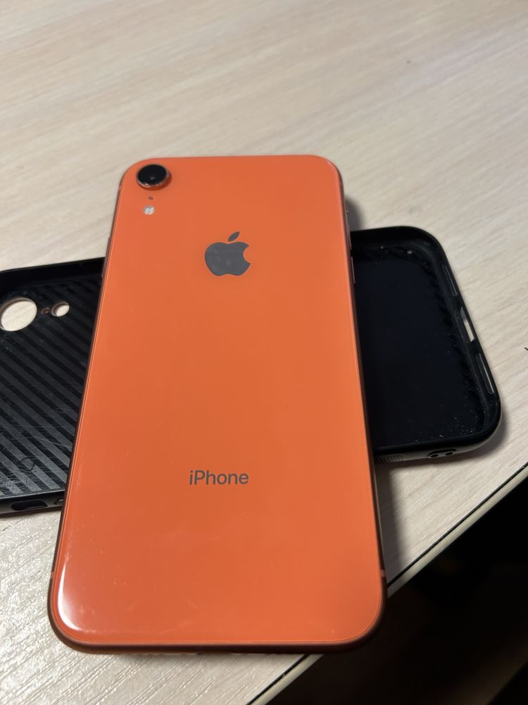 IPhone XR + бонус