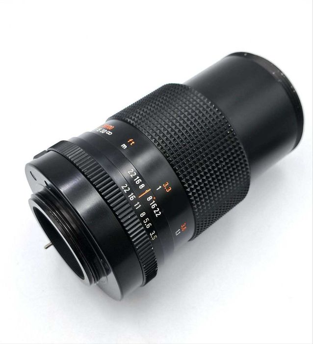 Carl Zeiss Jena MC Sonnar DDR 1:3.5 f=135 різьба М42